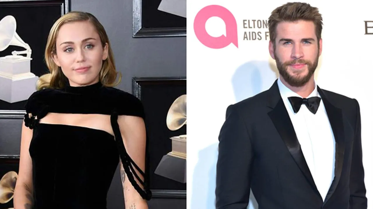 Liam Hemsworth Kembali Pamer Kebersamaannya Dengan Miley Cyrus
