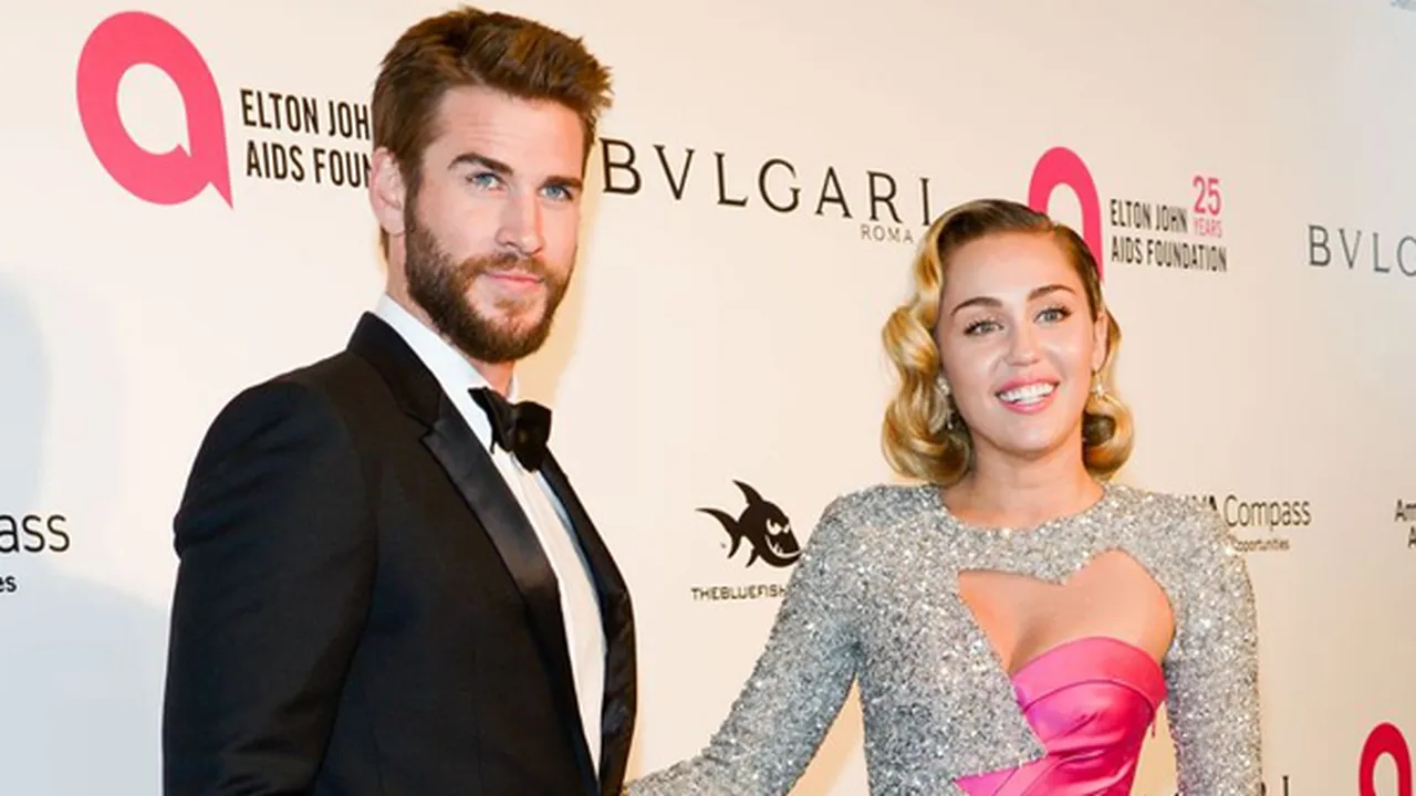 Liam Hemsworth Tertangkap Kunjungi Rumah Miley Cyrus Yang Habis Terbakar