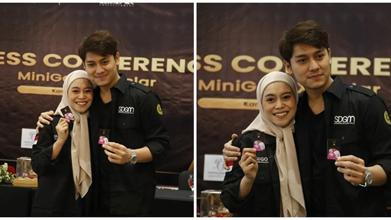 Libatkan Anak dalam Bisnis Emas, Begini Tanggapan Lesti & Rizky Billar