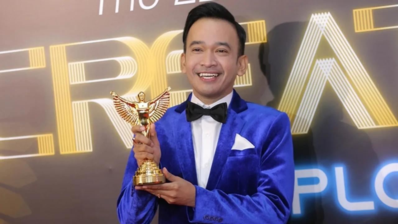 Libur Akhir Tahun, Ruben Onsu Bakal Berangkatkan Karyawan Umroh