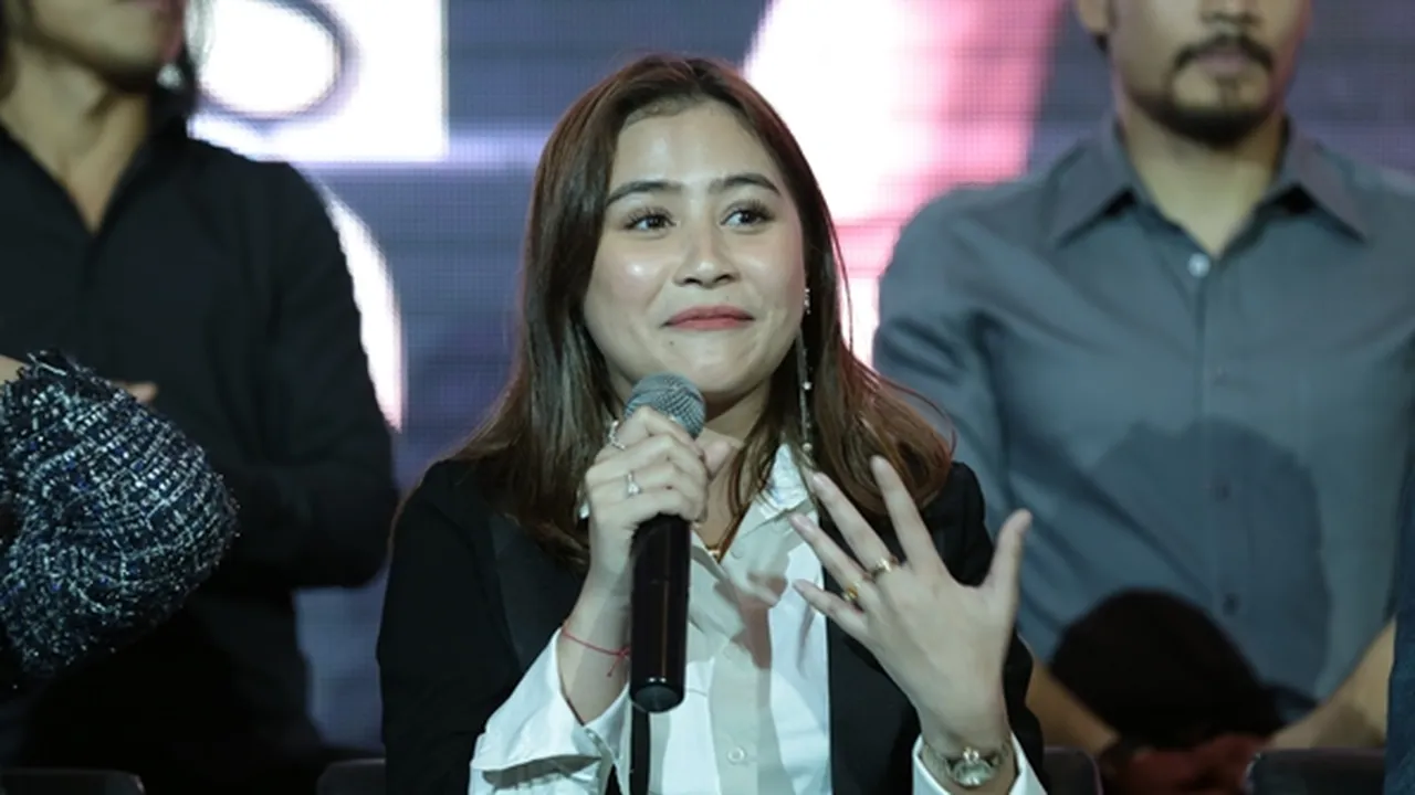 Libur Hari Raya Idul Fitri, Prilly Latuconsina Pilih Jalan-Jalan ke Luar Negeri