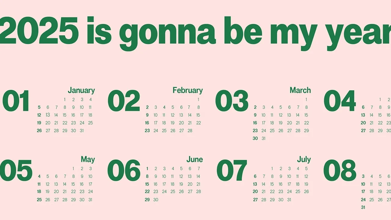 Libur Nasional Kalender 2025, Daftar Tanggal Merah dan Cuti Bersama