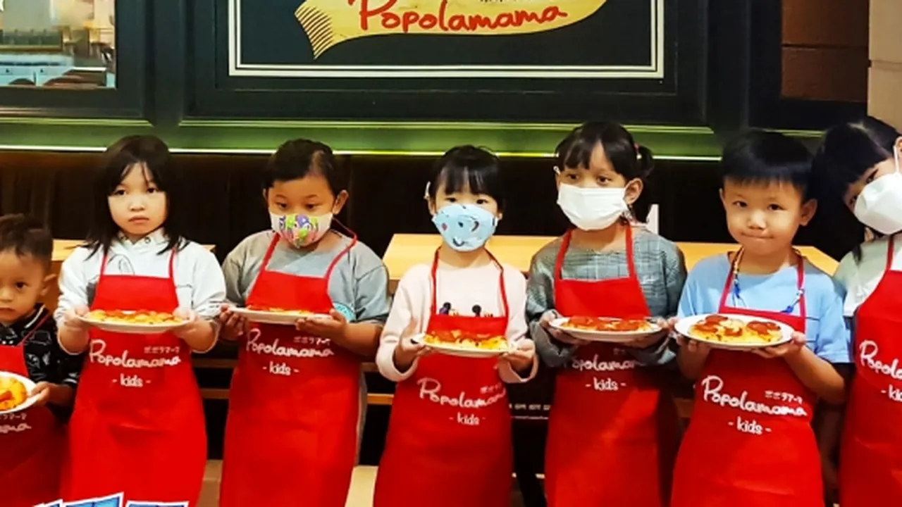 Libur Sekolah Sudah Dekat, Yuk Ajak Anak-anak Buat Ikut Summer Camp 2022 di Mal Taman Anggrek!