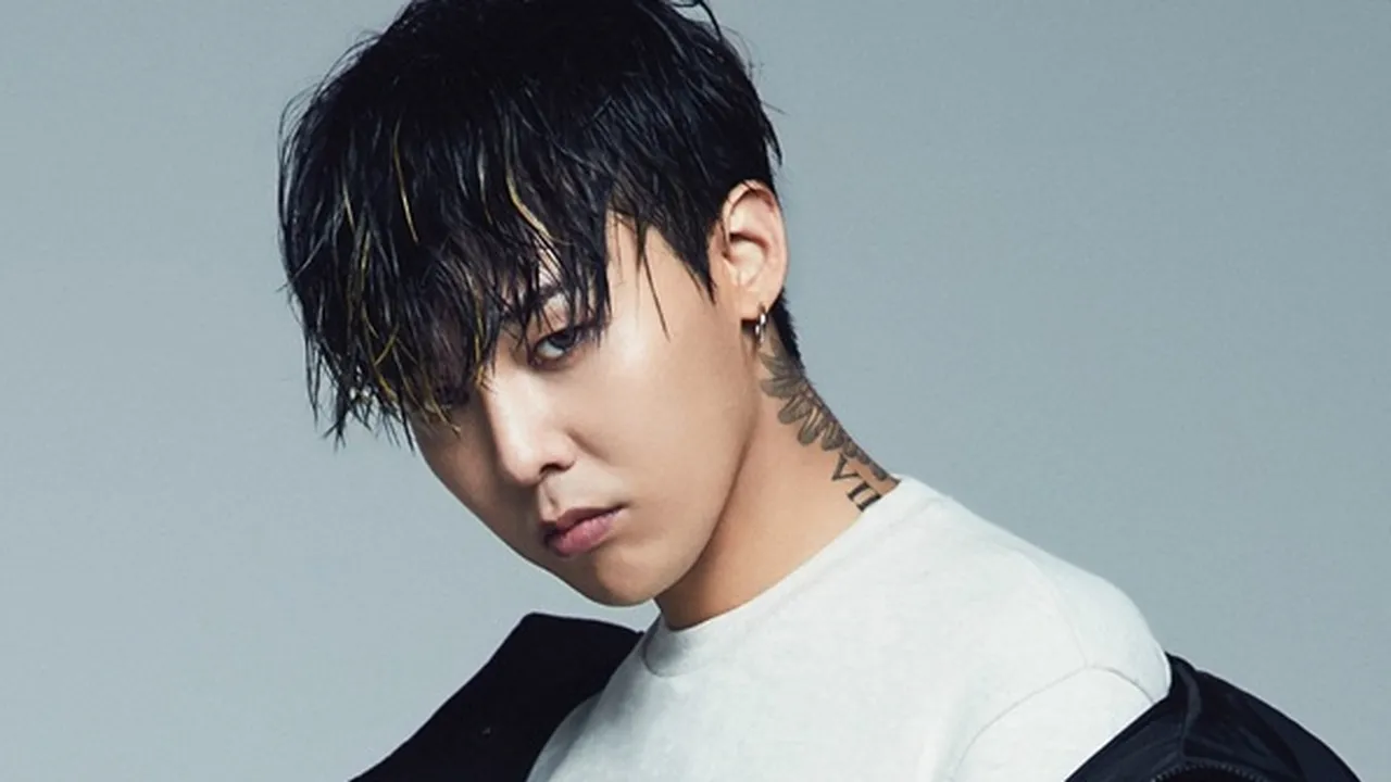 Libur Wajib Militer, G-Dragon Chubby dan Manis Banget