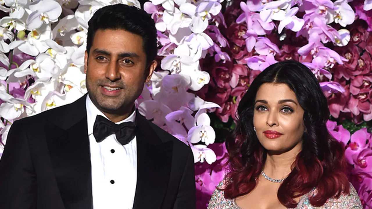 Liburan di Goa Bareng Abhishek Bachchan, Aishwarya Rai Dikabarkan Hamil Anak ke-2