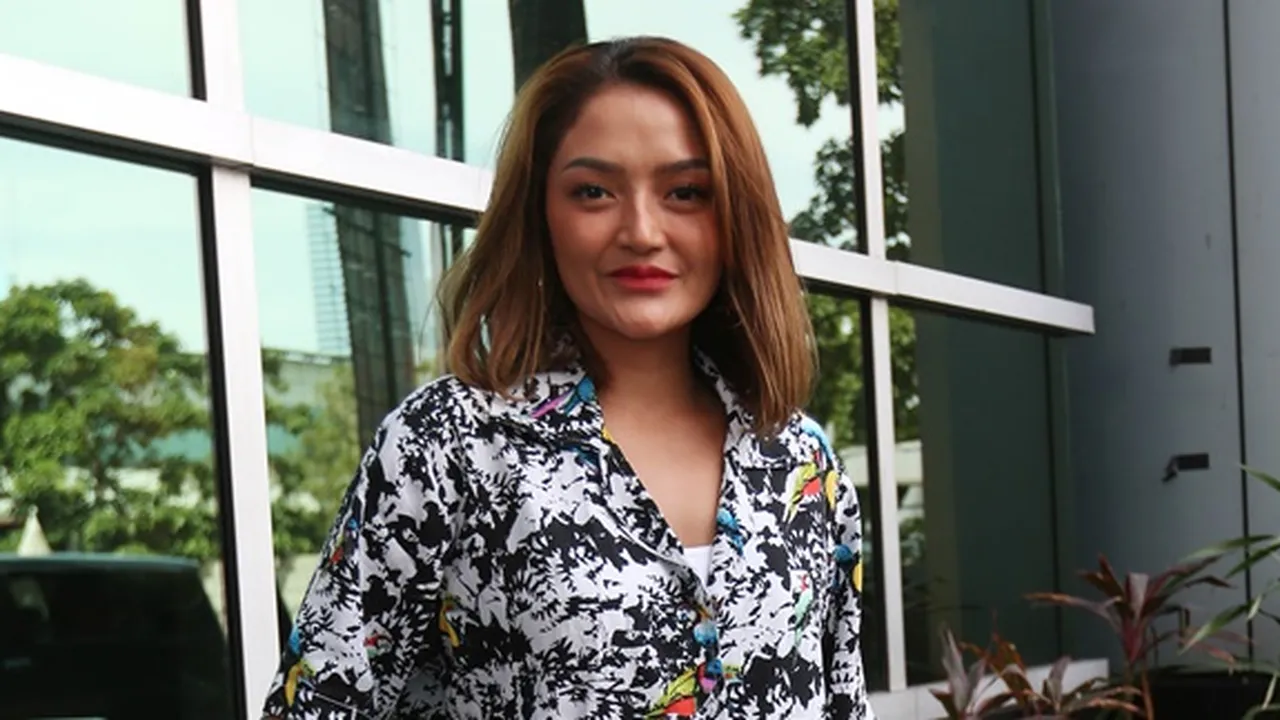 Liburan ke Bali di Masa Pandemi, Siti Badriah Jadi Lebih Hati-Hati