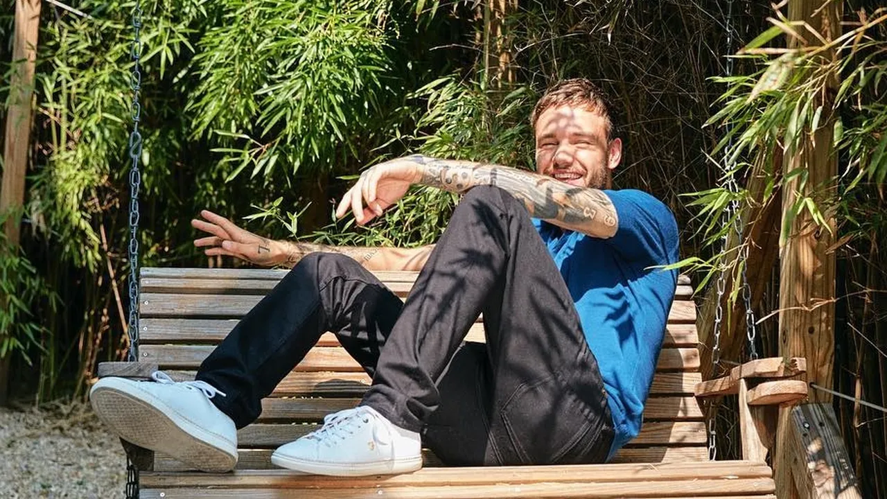 Liburan ke Bali, Liam Payne Rayakan Ulang Tahun Ke-25