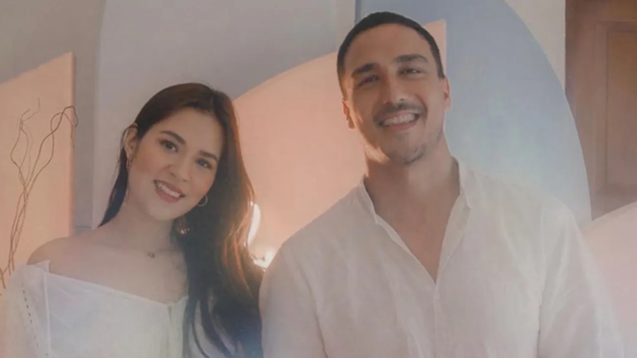 Liburan Romantis ke Magelang, Hamish Daud Pamer Foto Dinner Bareng Raisa