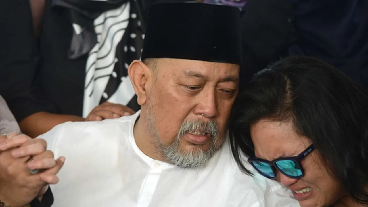 Lihat Istrinya Sakaratul Maut, Begini Perasaan Indro Warkop
