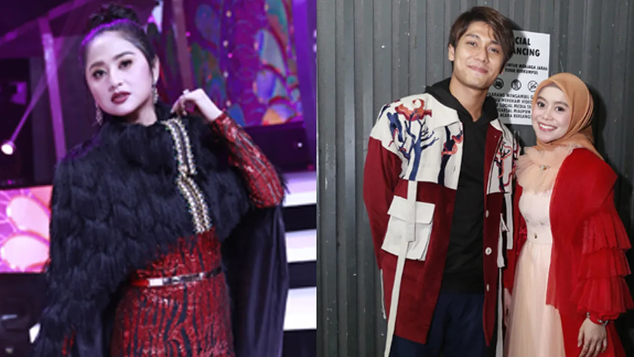 Lihat Kedekatan Rizky Billar dan Lesti, Dewi Perssik Jadi Ingat Masa Muda Ketika Jatuh Cinta