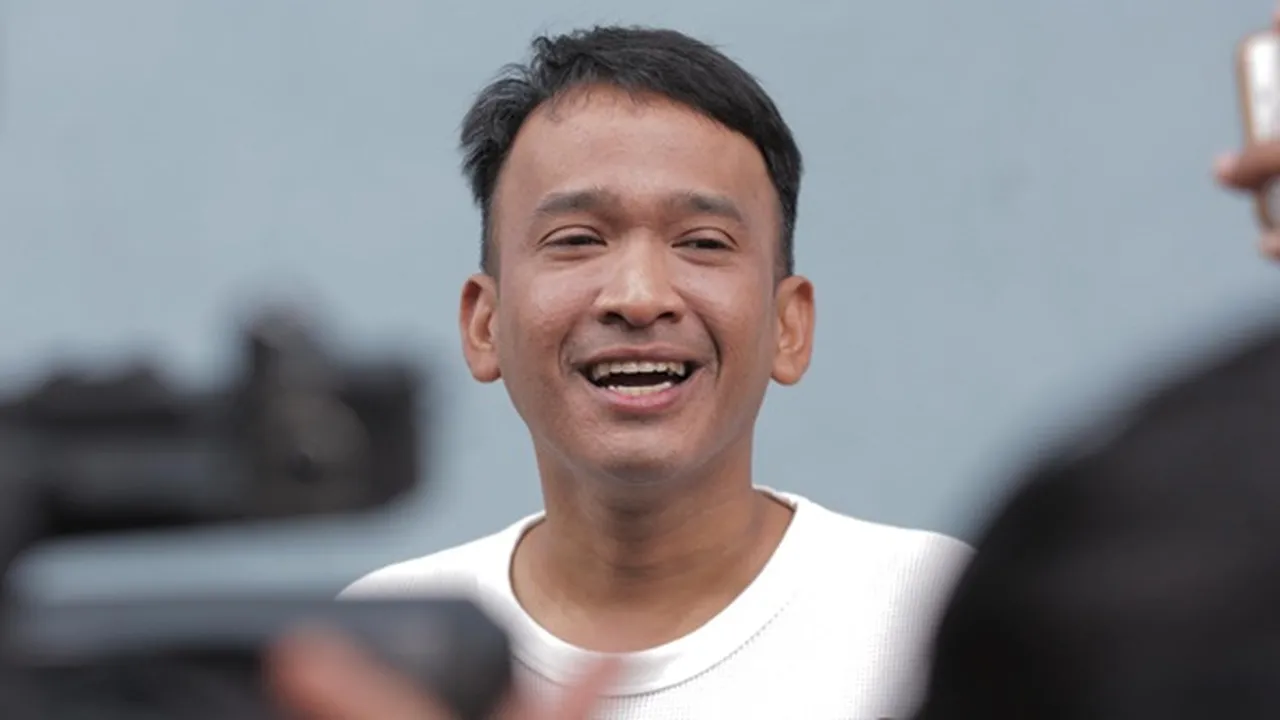 Lihat Sarwendah Muntah-Muntah, Ruben Onsu Ikutan Mual