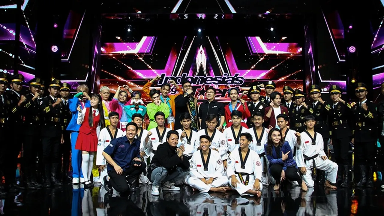 Lima Kontestan Bakal Bersaing di Grand Final 'Indonesia’s Got Talent', Siapa yang Jadi Juara?