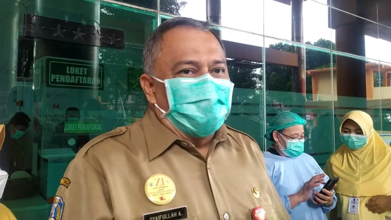 Lima Korban Tragedi Kanjuruhan Masih  Dirawat di ICU RSSA