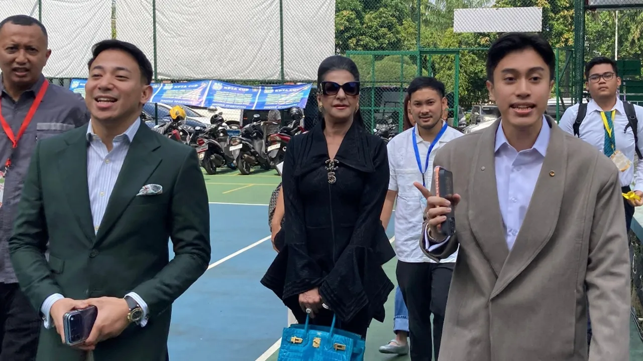 Lima Saksi Hadir di Sidang Tasya Farasya, Buktikan Alasan Gugat Cerai