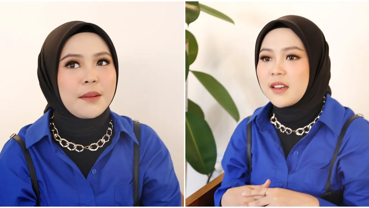 Lima Tahun Berkarir Sebagai Penyanyi, Selfi Yamma Rilis Single Keenam Bertajuk 'Ada Di Mana Mana'