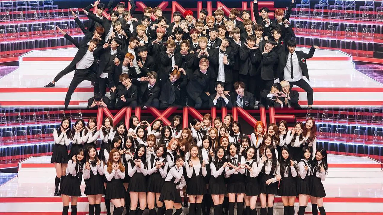 Lima Tahun Berlalu, Beginilah Kabar 9 Member MIXNINE Yang Gagal Didebutkan!