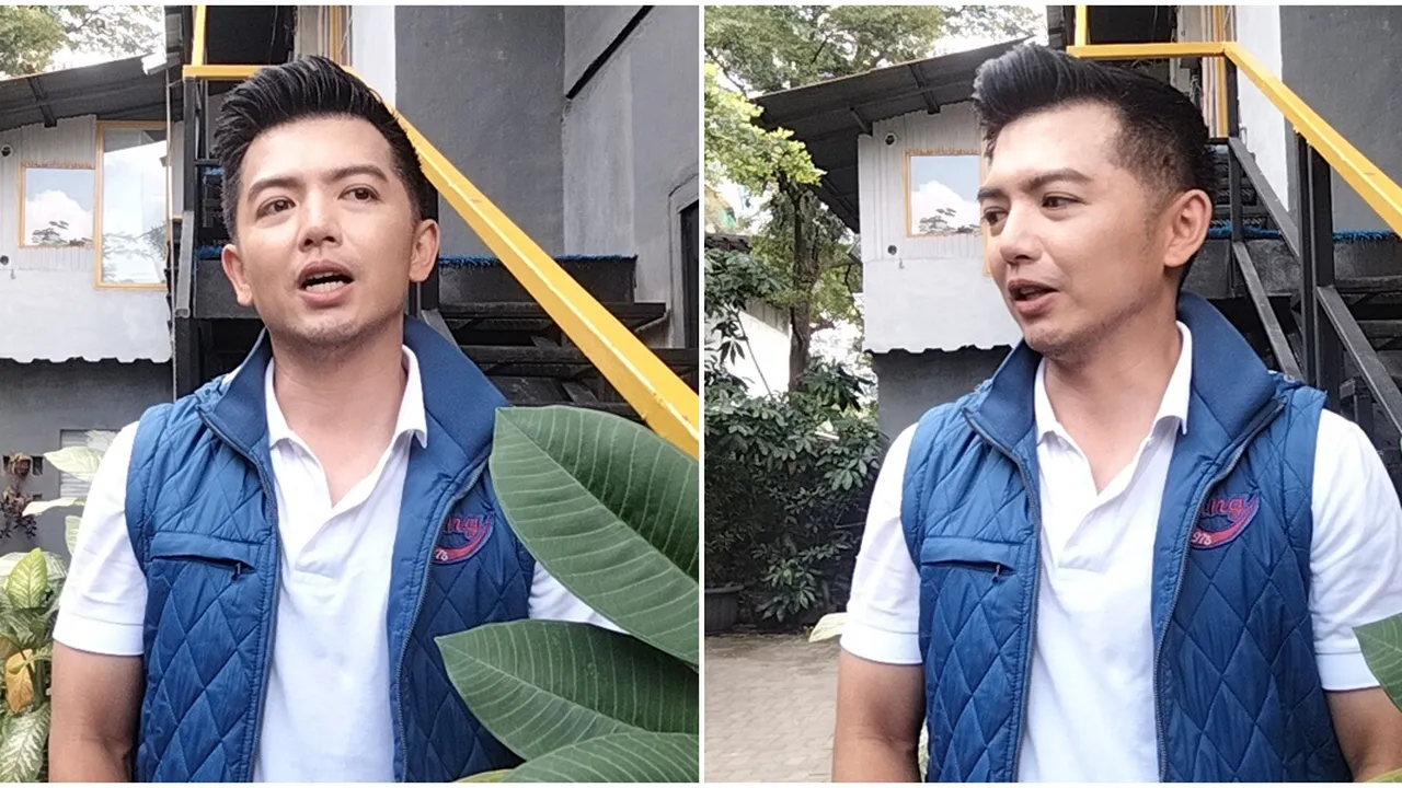 Lima Tahun Menduda, Nicky Tirta Belum Mau Menikah Lagi Karena Hal Ini