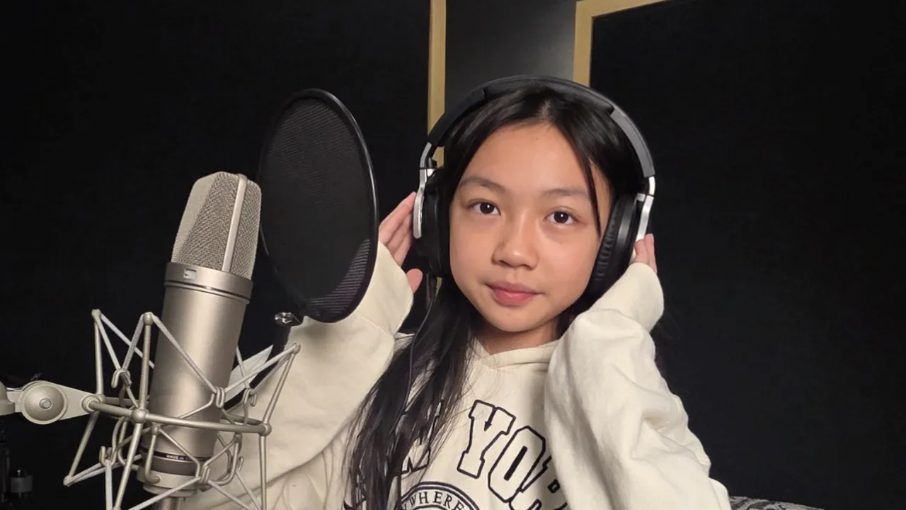 Lindee Cremona Rilis 'Doa untuk Ayah', Sebuah Persembahan Tulus