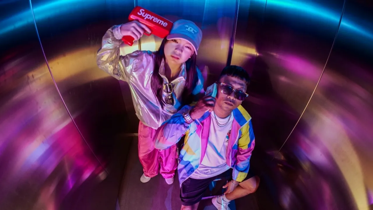 Lindee Cremona Rilis Single Hiphop 'Malas Tapi Terpaksa' Bareng Rapper Kawizz