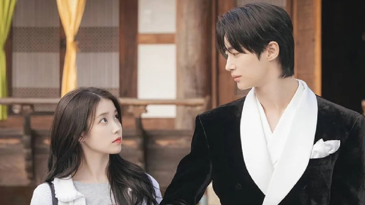 Line Up Artis Pengisi OST Drama Korea PERFECT CROWN, Ada Belasan Musisi