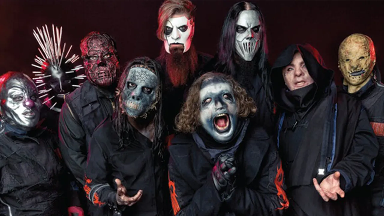 Line Up Lengkap Hammersonic 2020, Ada Slipknot Hingga Trivium!