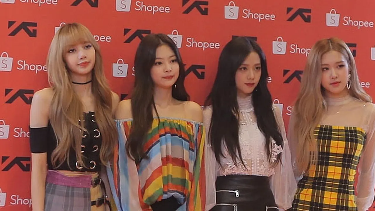 Lineup Coachella 2019, Penampilan BLACKPINK Dinanti-Nantikan Penggemar