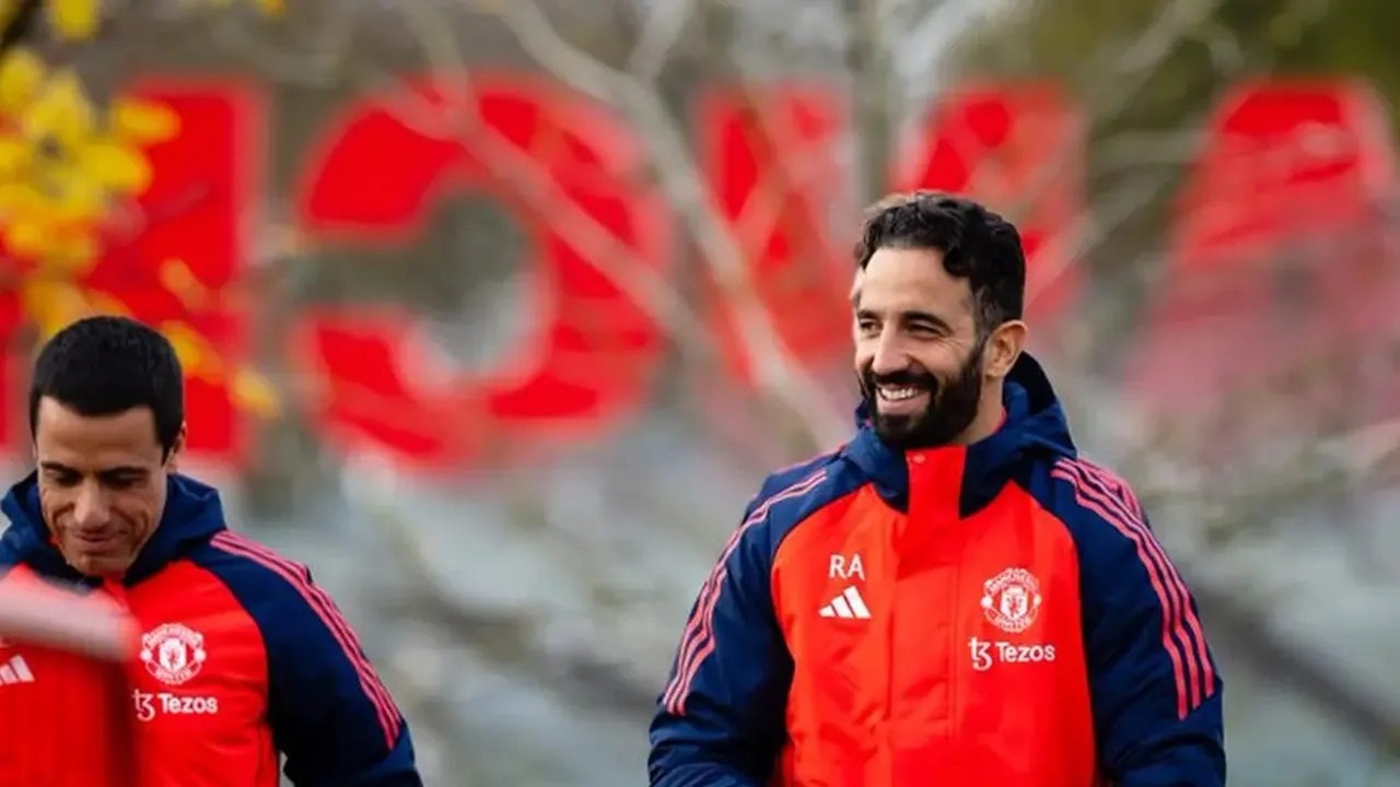 Link Live Streaming Ipswich Town vs Manchester United 24 November 2024, Momen Debut Amorim yang Ditunggu
