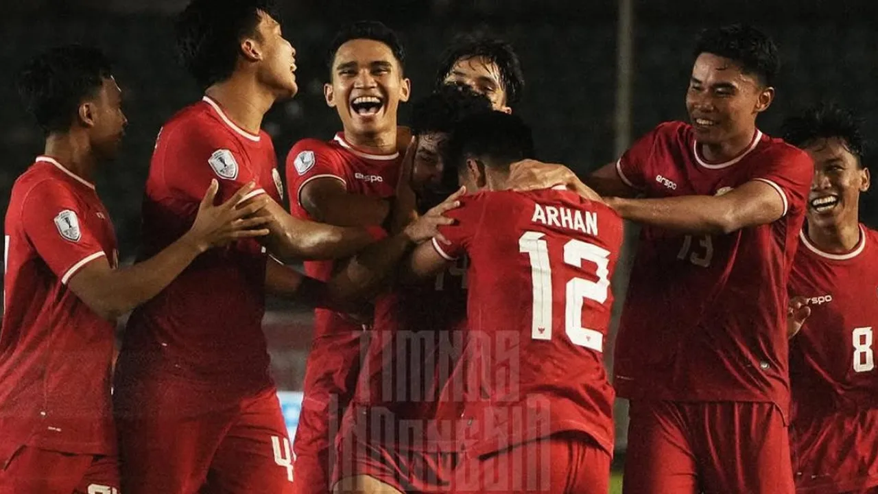 Link Live Streaming Pertandingan Timnas Indonesia vs Laos 12 Desember di Piala AFF 2024