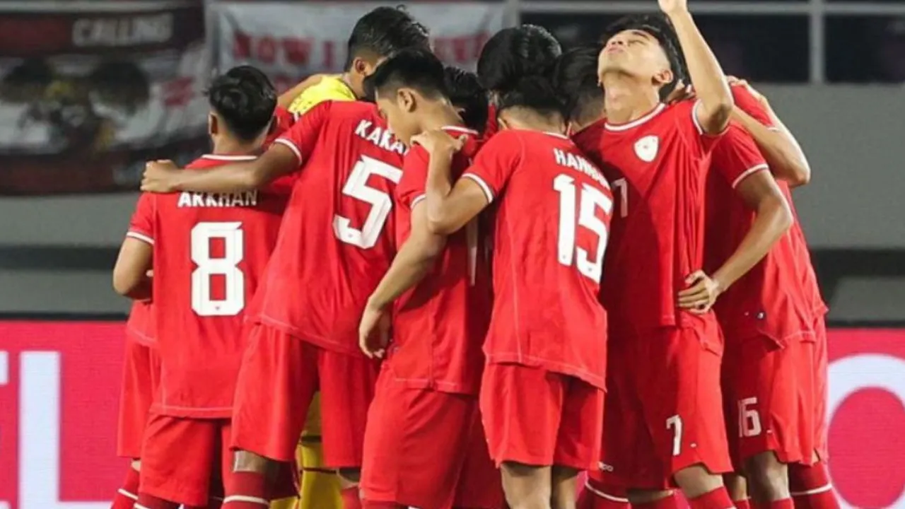 Link Live Streaming RCTI+ dan Cara Nonton Timnas Indonesia vs Filipina di Piala AFF 2024