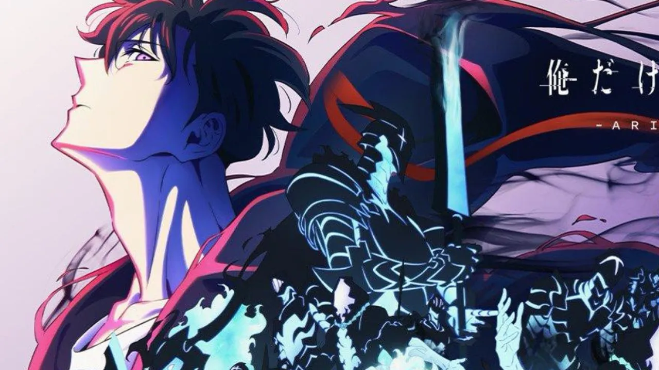 Link Streaming Nonton 'SOLO LEVELING' Season 2 Secara Legal