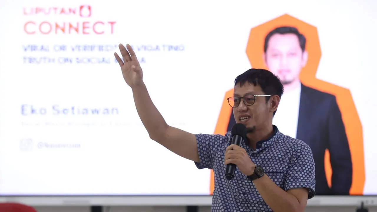 Liputan6 Connect Bedah Strategi Akurasi Konten di Sekolah Vokasi IPB
