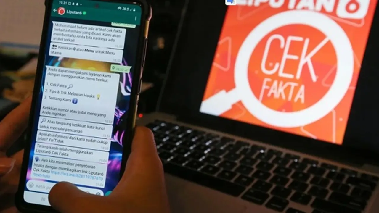 Liputan6.com Mendapatkan Global Fact-Check Fund ‘ENGAGE’ dari IFCN, Ajak Gen Z untuk Perangi Hoaks