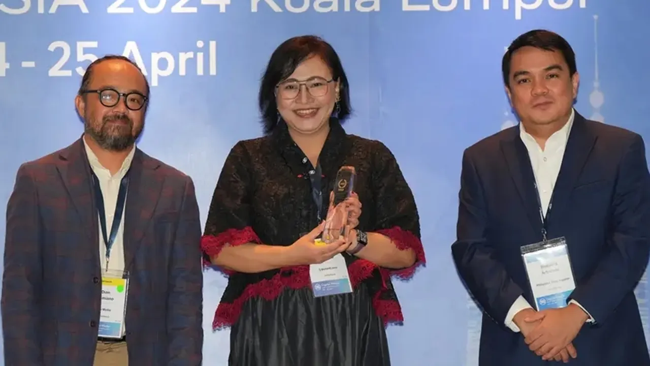 Liputan6.com Sabet Penghargaan di Ajang Digital Media Awards Asia 2024, Jadi Best Fact Checking Project