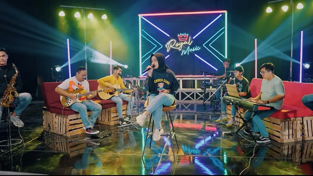 Lirik & Chord 'Teteg Ati' Serta Terjemahan Bahasa Indonesia - Tiara Linggar/Damara De, Viral di TikTok