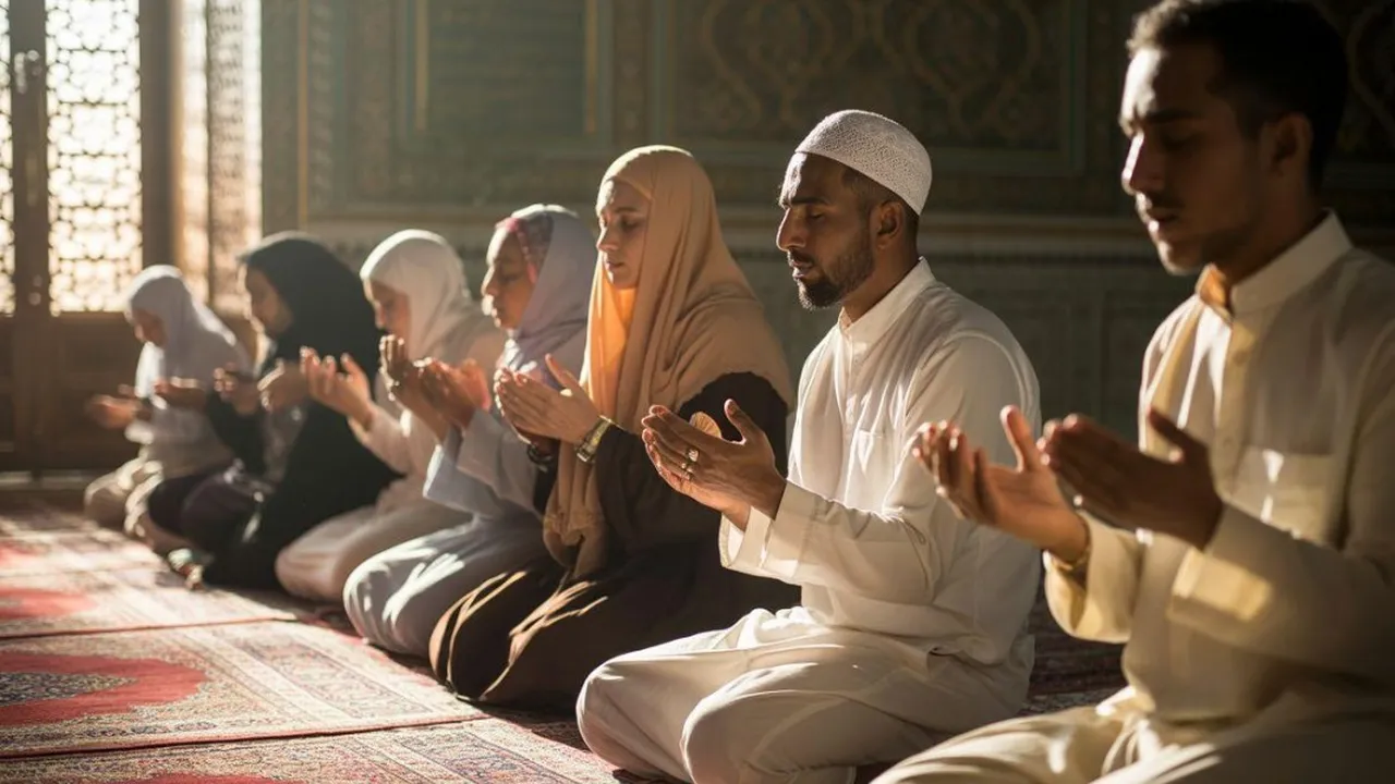 Lirik Asyroqol Badru Alaina Latin dan Artinya, Pujian Penuh Cinta untuk Rasulullah