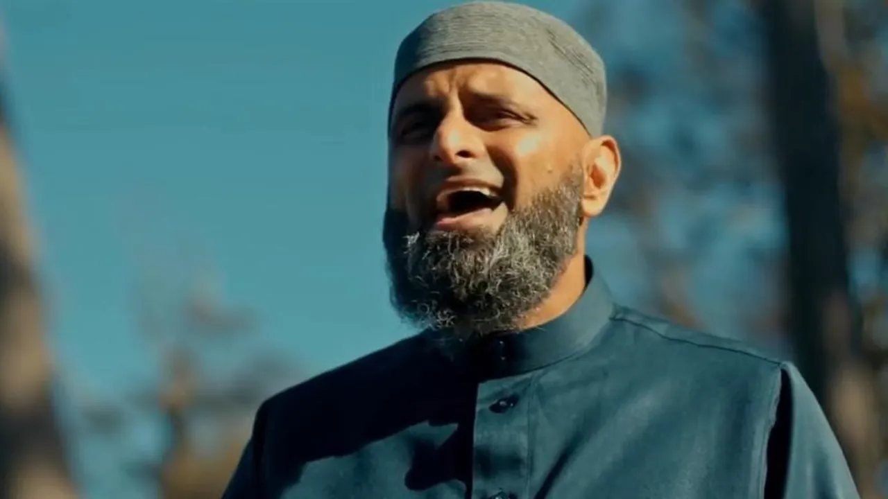 Lirik dan Makna It's My Home - Zain Bhikha tentang Hubungan Manusia dan Tuhan