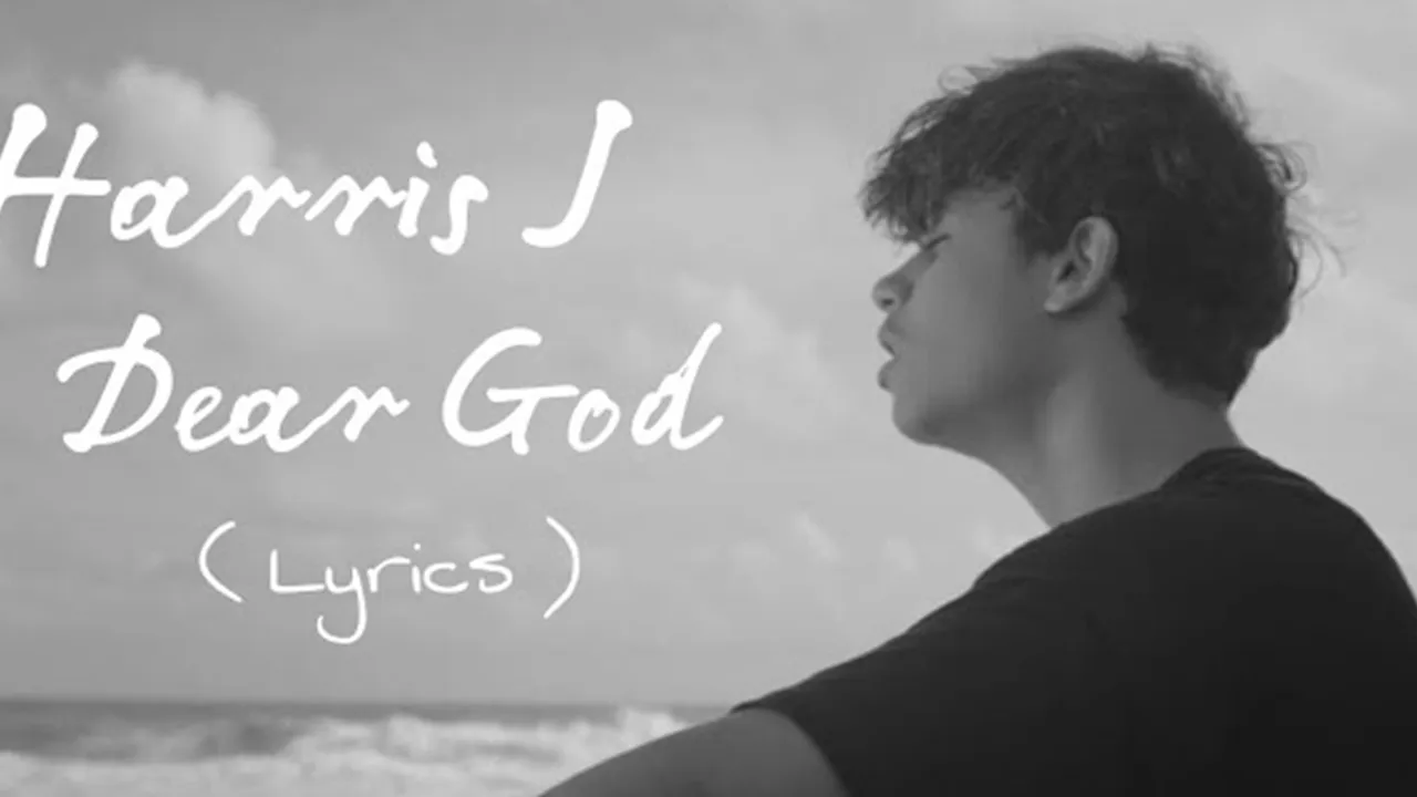 Lirik dan Terjemahan Lagu Harris J - Dear God: Doa Penuh Makna Lewat Melodi Indah