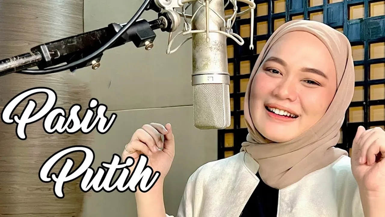Lirik Lagu Anisa Rahman - Pasir Putih, Punya Pesan Bijak tentang Kehidupan