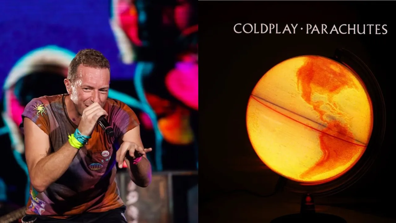 10 Lirik Lagu Coldplay Album Pertama Parachute Rilis 10 Juli 2000, Lengkap Beserta Terjemahan