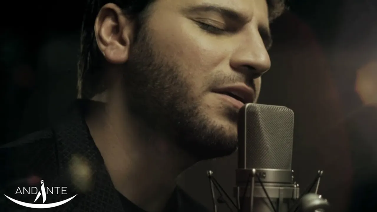 Lirik Lagu dan Terjemahan Make Me Strong - Sami Yusuf yang Menyentuh Hati