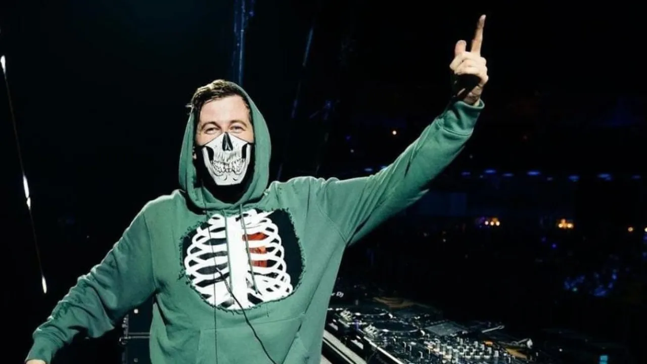 Lirik Lagu 'Dreamer', Lagu Terbaru dari Alan Walker