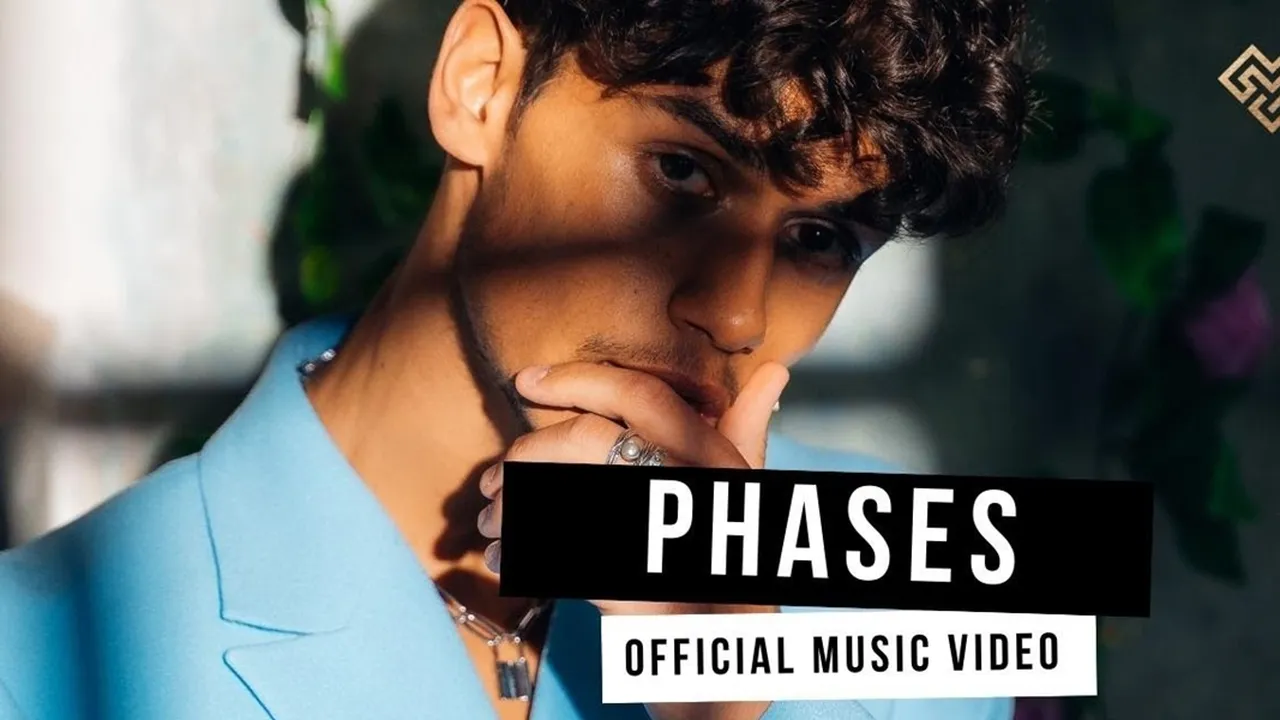 Lirik Lagu Harris J - Phases yang Menginspirasi Lengkap dengan Terjemahannya