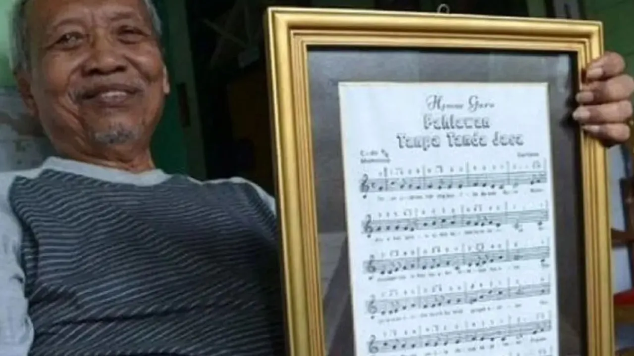 Lirik Lagu Hymne Guru: Sebuah Penghormatan untuk Pahlawan Pendidikan Indonesia Lirik Lagu Hymne Guru: Sebuah Penghormatan untuk Pahlawan Pendidikan Indonesia