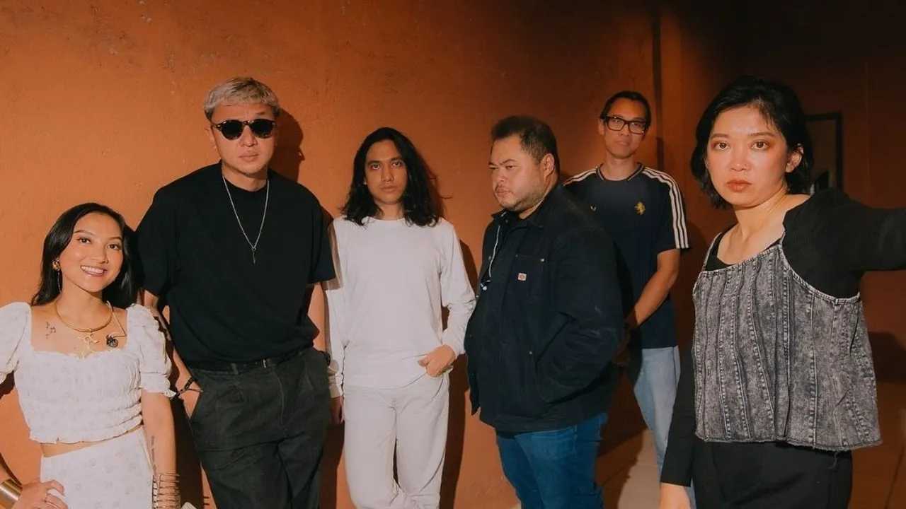Lirik Lagu-Lagu Terpopuler Barasuara, Ada 'PANCARONA' Sampai 'TERBUANG DALAM WAKTU'
