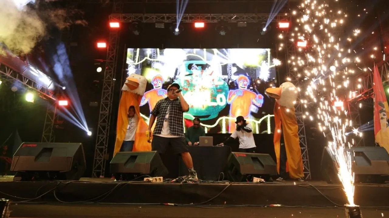Lirik Lagu-Lagu Terpopuler Feel Koplo, Dijamin Bikin Goyang