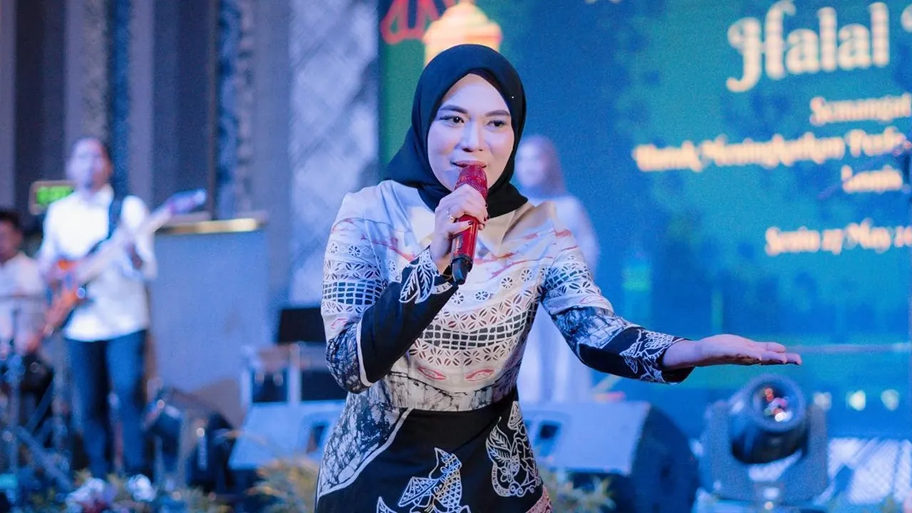 Lirik Lagu Natawassal bil Hubabah Anisa Rahman, Punya Makna Mendalam