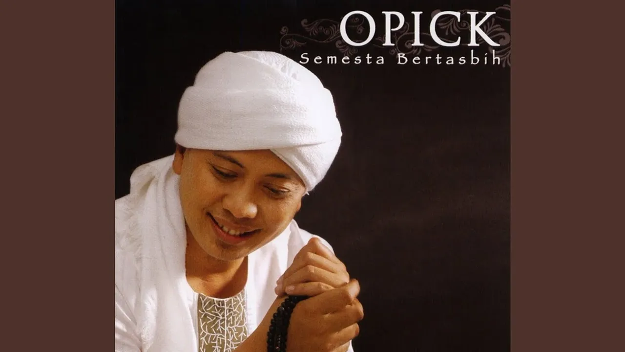 Lirik Lagu Opick - 25 Nabi, Jadi Pesan Edukatif untuk Anak