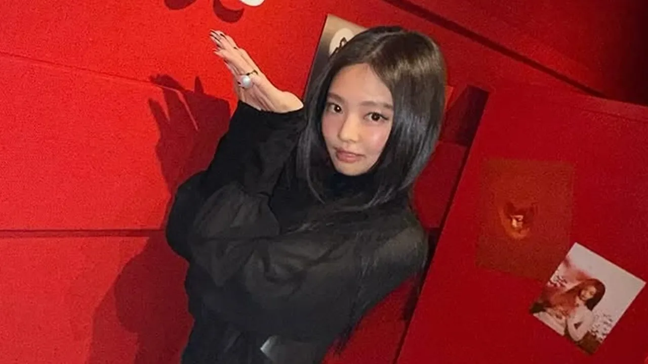 Lirik Lagu 'Twin' Jennie BLACKPINK, Surat Perpisahan untuk Mantan?