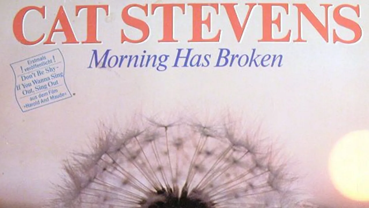 Lirik Lagu Yusuf Islam (Cat Stevens) - Morning Has Broken yang Penuh Makna Kehangatan Pagi Lirik Lagu Yusuf Islam (Cat Stevens) - Morning Has Broken yang Penuh Makna Kehangatan Pagi