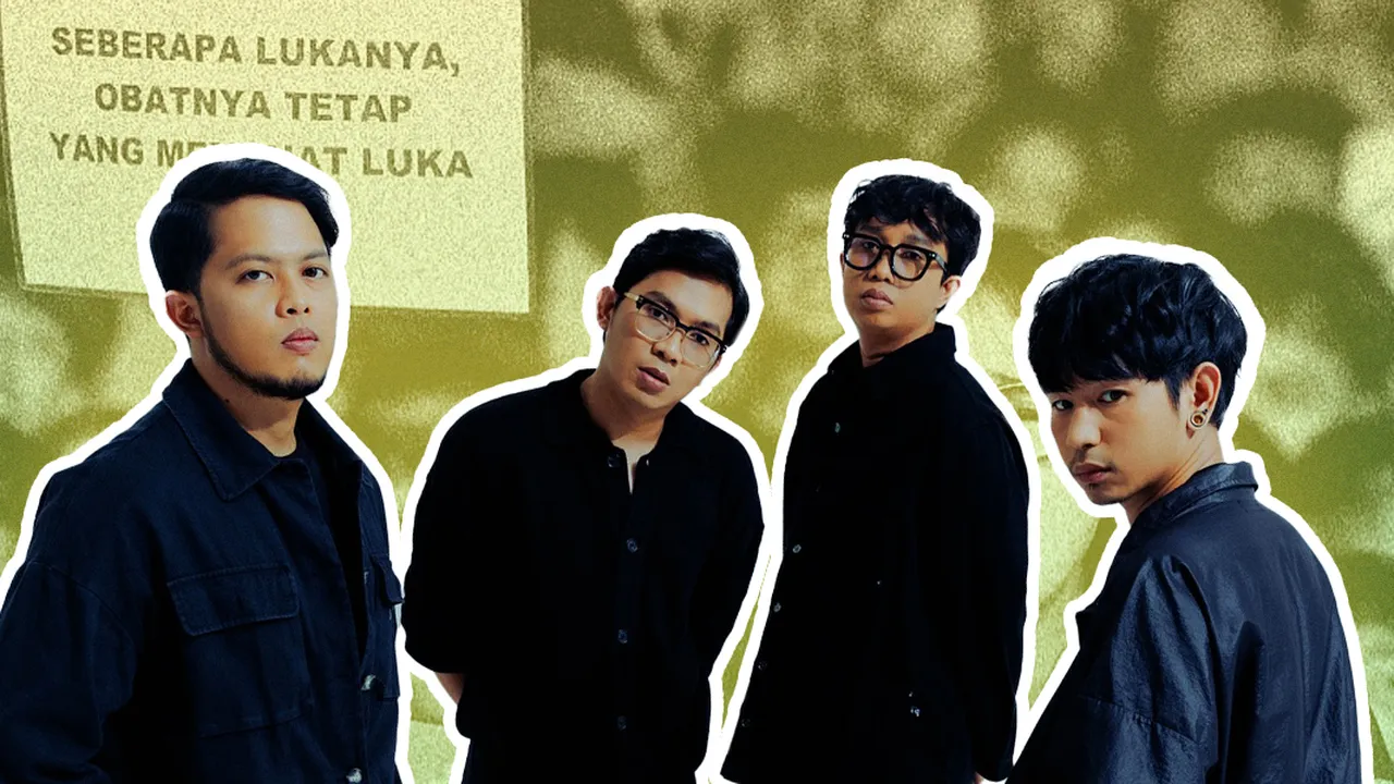 Lirik Lengkap 10 Lagu Terpopuler For Revenge, ada Serana hingga Penyangkalan